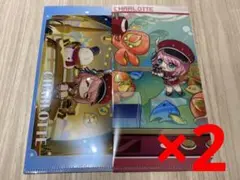 原神 gigo チケットファイル SD シャルロット 4枚セット