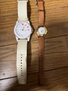 MARC BY MARC JACOBS 時計 2点セット