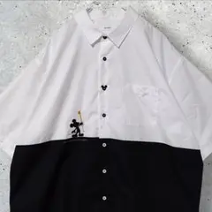 グラニフ キングダムハーツ いっしょに鍵をかけよう！ルーズフィット