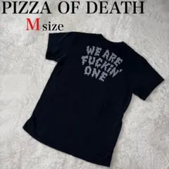 Hi-STANDARD Tシャツ PIZZA OF DEATH - メルカリ
