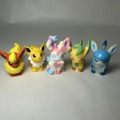 ブイズ　指人形　5個セット