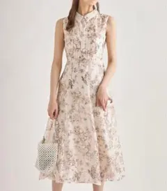 tocco closet バックレースアップ シャツワンピースのサムネイル