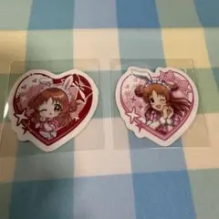 安部菜々 ステッカー スイパラ シンデレラガールズ