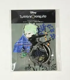 ツイステ セベク ミニアクリルスタンド 常夜の甲冑ver. ミニアクスタ 5周年