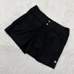 From Love Three ショートパンツ ブラック 64-91 着回し
