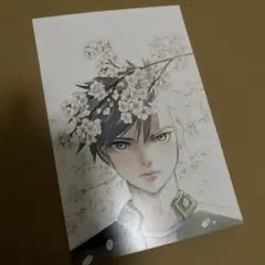 WIND BREAKER ポストカード