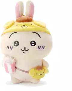 [小さな店] サンリオコラボ ぬいぐるみ キーホルダー 超可愛い個性の萌えグッズ