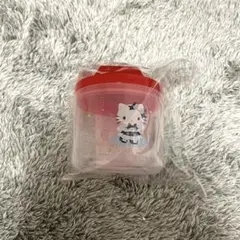 Happyくじ キャニスター キティ D賞 サンリオキャラクターズ