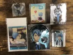 黒子のバスケ 黒子テツヤ アクリルボード キーホルダー まとめ売り