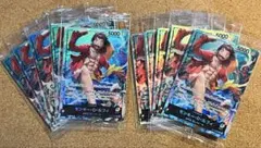 モンキー・D・ルフィ リーダーカード 10枚まとめ