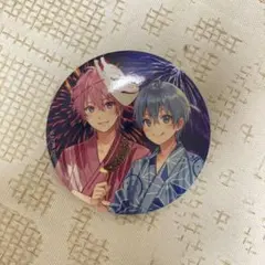 すとぷり ころんくん さとみくん さところ 缶バッジ