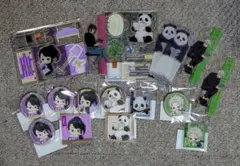 呪術廻戦 ２年ズ　グッズセット売り