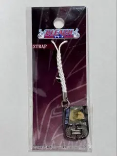 BLEACH ブリーチ めじるしアクセサリー2 破面篇 市丸ギン - メルカリ