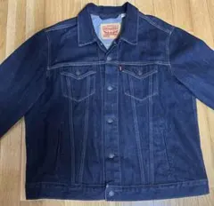 Levi's デニムジャケット XL