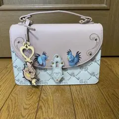 ダニエルニコル ディズニー シンデレラ ショルダーバッグ プリンセス