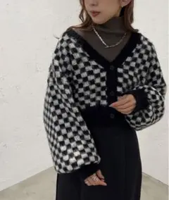 apres jour mignon  カーディガンのサムネイル