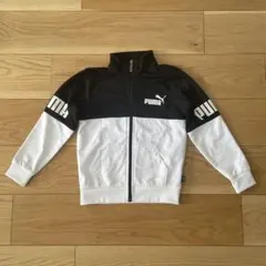 PUMA ジップアップジャケット 100cm~