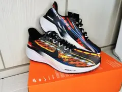 ナイキNIKE ペガサス41 ランニングシューズ マルチカラー 26.5cm新品