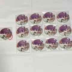 志麻　缶バッジ　しません