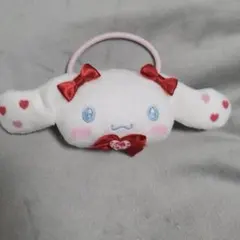 =LOVE ぬいぐるみヘアゴム 髙松瞳