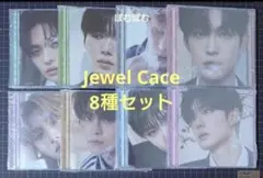 新品未開封 ALD1 euphoria jewelcace CD 8種セット