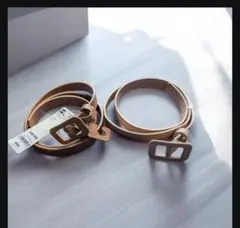 バックルベルト