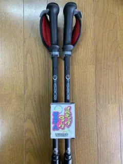 レキ LEKI HELICON LITE スキー ストック 110～145cm - メルカリ