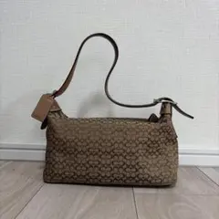 コーチ　COACH　ポーチ　シグネチャー 肩掛け ワンショルダー 6332