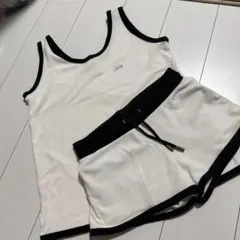 Rady セットアップ ホワイト ブラックのサムネイル