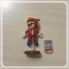 プロペラマリオ チョコエッグ フィギュア