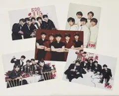 嵐 Anniversary Tour 5×20 超超オリジナルフォトセット 集合