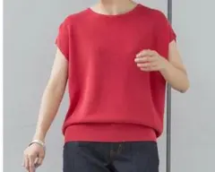 good grief crew neck no sleeve top - メルカリ