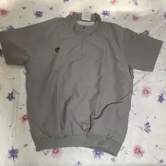 BALL LINE ハーフジップ　バスケ
