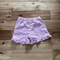 ユニコーン　ショートパンツ 100cm