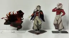 鬼滅の刃 童磨 アクリルスタンド セット