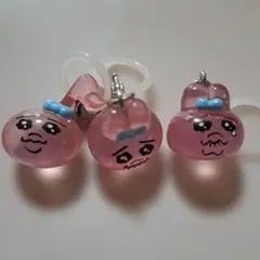 おぱんちゅうさぎ めじるしアクセサリー