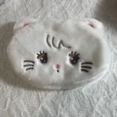 mikko フェイスポーチ　ガチャガチャ　ムース