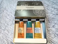 L'OCCITANE ロクシタン ハンドクリーム 3本セット