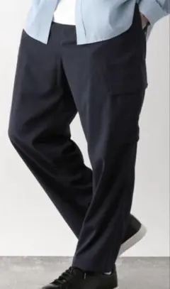グローバルワーク　アーバンクリーンカーゴパンツ