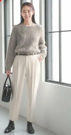 【新品】GLOBAL WORK　あったかウツクシルエットプレミアム　Sサイズ