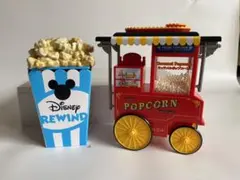 ◇未使用◇ポップコーンワゴン◇ファッションドール◇ディズニーリゾート◇完売