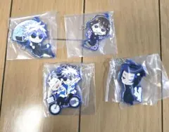 でふぉラバ! 呪術廻戦 懐玉玉折 オープニングエンディングキーホルダー