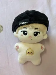 enhypen ニキ　15cm ぬいぐるみ　新品　マスター enhypen ニキ ぬいぐるみ 10cm マスター⑧ - メルカリ