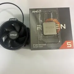 2026年最新】amd ryzen 5 3400gの人気アイテム - メルカリ