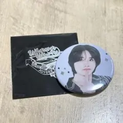 JO1 佐藤景瑚 缶バッジ JO1DERSHOW2024