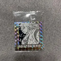 ドラゴンボール 40周年記念 シールウエハース2 四十巻 超サイヤ人3 孫悟空