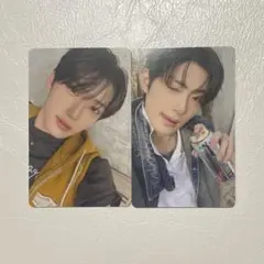 ALD1 EUPHORIA タワレコ ラキドロABサンヒョンセット