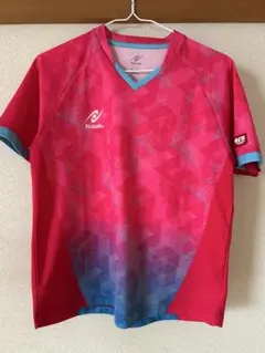 Nittaku スカイスコープシャツ NW-2214 ピンク