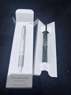 JETSTREAM 4&1 Metal Edition 靖國神社コラボのサムネイル
