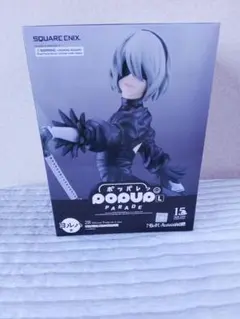 NieR　ゲームシリーズ15周年記念くじ　ヨルハ賞